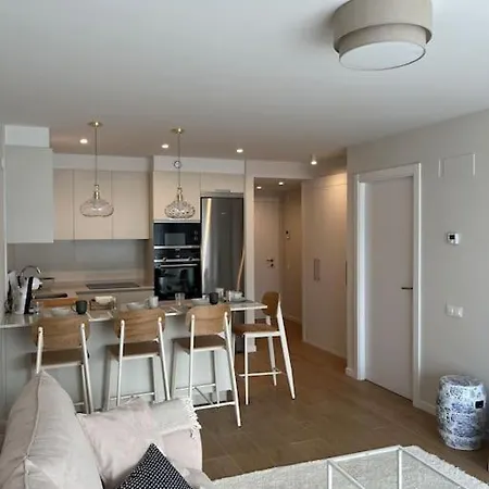 Atlantico Apartment Sanxenxo