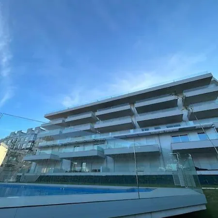 アパート Atlantico