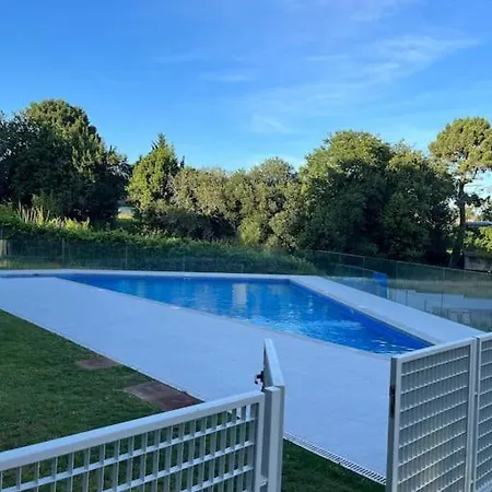 Apartment Atlantico Sanxenxo